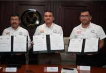 UAT y SUTUAT firman convenio de revisión salarial 2026