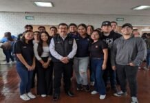 Rector de la UAT reafirma compromiso con comunidad estudiantil