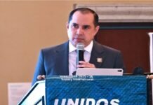 Secretario de Finanzas destaca saneamiento financiero de Tamaulipas en encuentro con rotarios