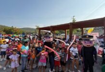 GE de Género celebra a niñez de Ciudad Victoria, Reynosa y Nuevo Laredo