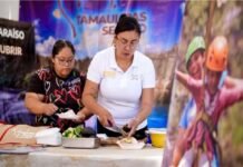 Tamaulipas echa toda la carne al asador en Festival del Taco