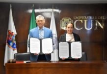 IDPET y CUN formalizan alianza estratégica en Matamoros