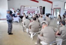 Brindan atención jurídica a más de 100 personas en CEDES Matamoros