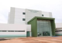 Gobierno de Tamaulipas fortalece la atención médica con obras de infraestructura hospitalaria