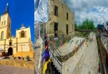 Explora y disfruta el encanto del Pueblo Mágico de Mier