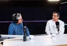 Gobernador destaca avances tecnológicos en salud e infraestructura hospitalaria
