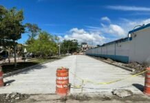 Lazos del Bienestar fortalece infraestructura en Tampico