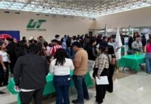 UTNL lleva a cabo nueva edición de la Feria del Empleo y Estadías