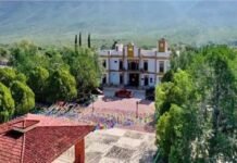 Avanza creación de paradores turísticos en Tamaulipas