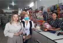 Brindan asesoría sobre prevención de riesgos en centros de trabajo de Jaumave