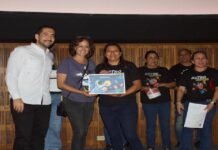 Realizan “Campamento Galáctico” en el planetario