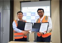 Firman convenio SENEDER y Zuma Energy