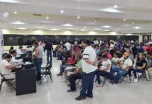 Cientos de matamorenses aprovechan programa de apoyo al contribuyente