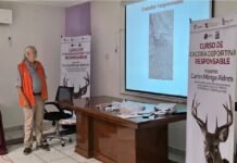 Impulsan Curso de Cacería Responsable