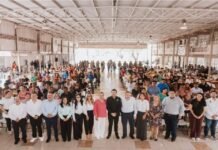 Ponen en marcha programa «Ruta Segura, Avanzando por la Educación» en Matamoros
