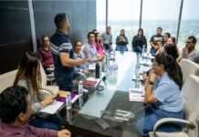 Imparten capacitación “Transferencia de Conocimientos”