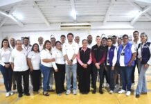 Jornada de atención jurídica en CEDES de Altamira