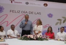 Celebran Día de las Madres SSPT y su voluntariado