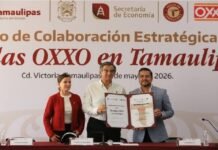 Oxxo invertirá 300 MDP y venderá carbón vegetal tamaulipeco