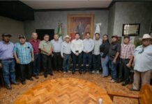 Impulsan el bienestar rural en Matamoros