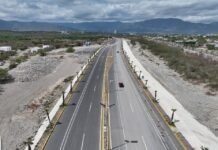 Conectará prolongación “José López Portillo” con puente de avenida “Carlos Adrián Avilés”