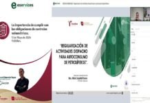 Invitan a los Webinars para el sector gasolinero