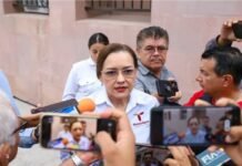 Alcanza el 95% de cobertura jornada de vacunación en Tamaulipas