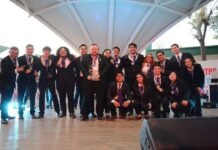 Rondalla de la UPV gana medalla de plata en encuentro nacional cultural y deportivo