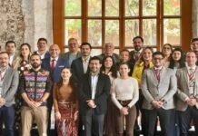 Tamaulipas presente en Primera Sesión Ordinaria de la CONASETRA