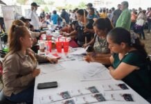 Llega Brigada “Transformando Familias” a Abasolo