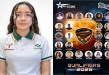 Presente CONALEP Tamaulipas en torneo aeroespacial internacional