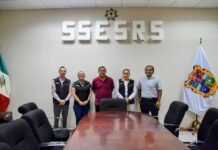 IDPET y SSP refuerzan vinculación institucional en sistema penitenciario estatal