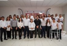 Impulsa STPS capacitación para el autoempleo en Casas