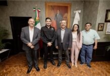 Empresarios fortalecen su presencia en Matamoros