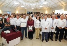 Refuerzan instituciones coordinación sanitaria para proteger salud de pacientes