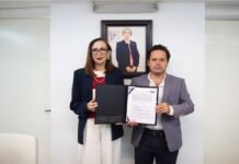 Firman convenio DIF Tamaulipas y CONAFE