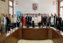 Promueve Economía en Tampico “Gobernanza Anticipatoria” con la CEPAL