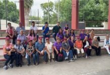 Adultos mayores viven viaje inolvidable por la Ruta Religiosa “El Chorrito”