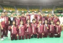 Tamaulipas con 13 medallas más en Olimpiada Nacional 2026