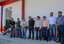Modernizan rastro municipal de González