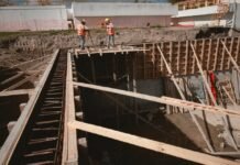 Avanza al 80% obra hidráulica clave en Matamoros