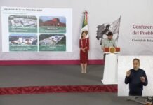 Anuncian en la Mañanera inauguración del Hospital General de Cd. Madero