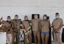 Se preparan PPLs del CEDES Altamira para Concurso Nacional ‘’La Voz Penitenciaria’’