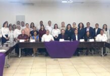 Instalan Red Estatal de Prevención y Atención contra Riesgos de la Educación Media Superior