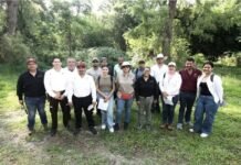 Llevan a cabo diagnóstico ambiental en río San Marcos