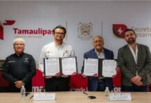 Realizan firma de convenio SENEDER-CIMEVIC