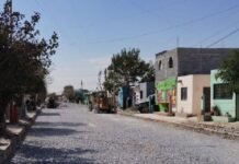Desarrollan proyectos de infraestructura y desarrollo comunitario en Nuevo Laredo