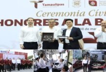 En marcha modernización del transporte público en Tamaulipas