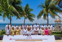 Participó Tamaulipas en 69ª Asamblea General de la ASETUR