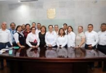 Establecen acuerdos Secretaría de Salud y SIMESA